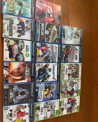 videogiochi xbox/playstation