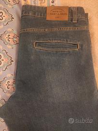 Jeans uomo tg 52