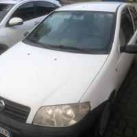 Fiat Punto Van 1.2 Benzina/Metano