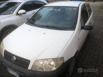 Fiat Punto Van 1.2 Benzina/Metano
