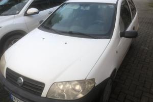 Fiat Punto Van 1.2 Benzina/Metano
