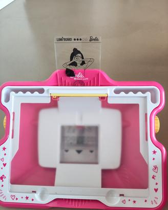 Kit Disegno Lumi Board Barbie