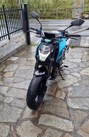 cfmoto 300 nk limited edition