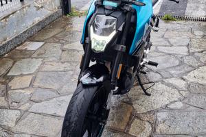 cfmoto 300 nk limited edition