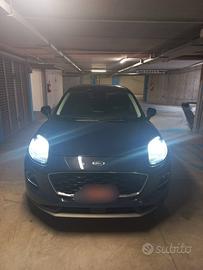 Ford Puma 1.0 ecoboost Titanium