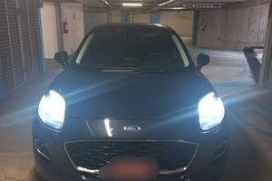 Ford Puma 1.0 ecoboost Titanium