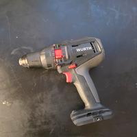 avvitatore a percussione wurth 18v