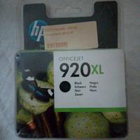 cartuccia hp 920 XL black