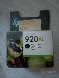 cartuccia hp 920 XL black