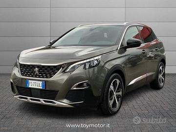 Peugeot 3008 2nd serie BlueHDi 130 S&S EAT8 G...