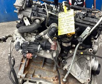 Motore Completo Fiat/Lancia 1.3 MTJ; 199A9000