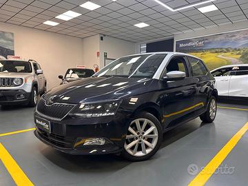 Skoda Fabia 1.4 tdi Twin Color Design Edition Arge