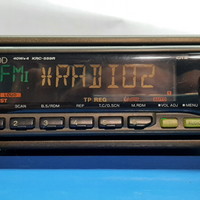 Autoradio hi fi Kenwood