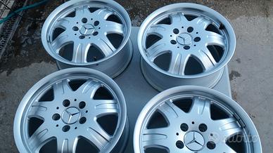Cerchi in lega mercedes slk r171 Originali