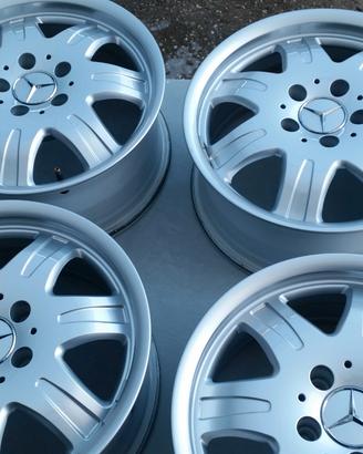 Cerchi in lega mercedes slk r171 Originali