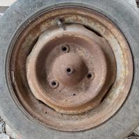 cerchi Citroen Diana 