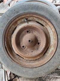 cerchi Citroen Diana 