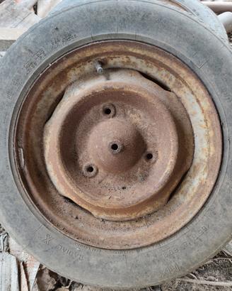 cerchi Citroen Diana 