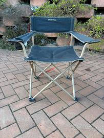 Sedia piegevole quechua