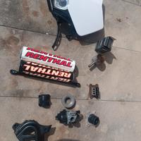 accessori am6 / hm 50