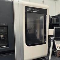 DECKEL MAHO DMU 50 eVo linear
