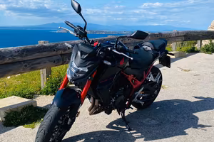 Honda CB750 Hornet (2023)