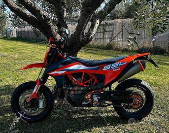 Ktm 690 Smc R