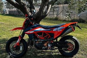 Ktm 690 Smc R