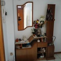 mobile di entrata con specchio 