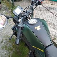 Benelli Leoncino 125 2024 garanzia