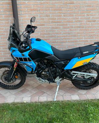 Cerchi Excel Bartueless per Yamaha T700
