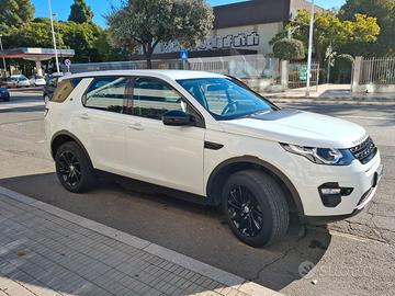 Land Rover Discoveri Sport 2000td 4WD