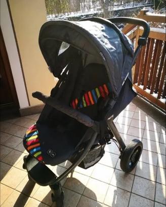 Passeggino ABC design +Carrozzina