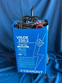 Caricabatterie Auto e Camion Cemont Velox EnerGo