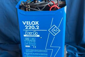 Caricabatterie Auto e Camion Cemont Velox EnerGo