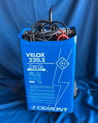 Caricabatterie Auto e Camion Cemont Velox EnerGo