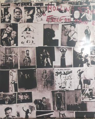 cofanetto exile on main st Rolling stones