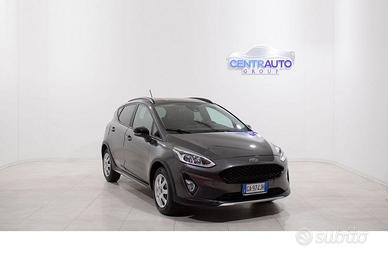 Ford Fiesta Active 1.0 Ecoboost 100cv