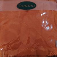 Coperta Somma pura lana vergine.