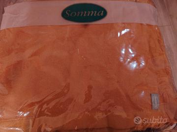 Coperta Somma pura lana vergine.