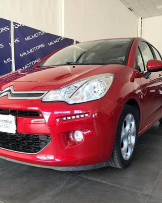 CITROEN C3 PureTech 82 Exclusive