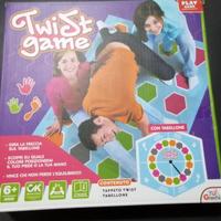 Gioco in scatola "TWIST GAME"