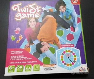 Gioco in scatola "TWIST GAME"