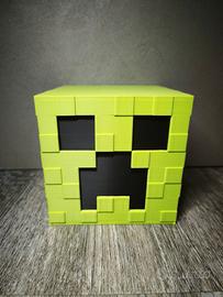 salvadanaio Minecraft 