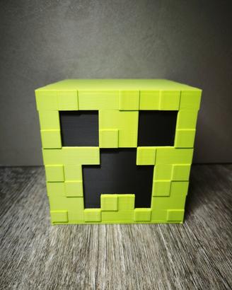 salvadanaio Minecraft 