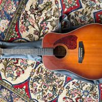 Chitarra ibanzer v300bs