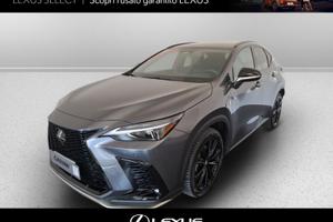 Lexus NX 450h+ 2.5 phev f-sport 4wd 309cv e-cvt
