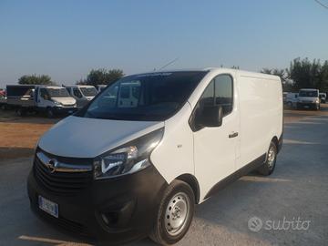 Opel Vivaro furgone