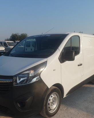 Opel Vivaro furgone