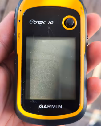Garmin etrex10